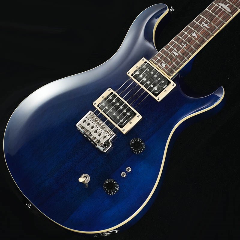 P.R.S. SE Standard 24-08 (Translucent Blue)の画像